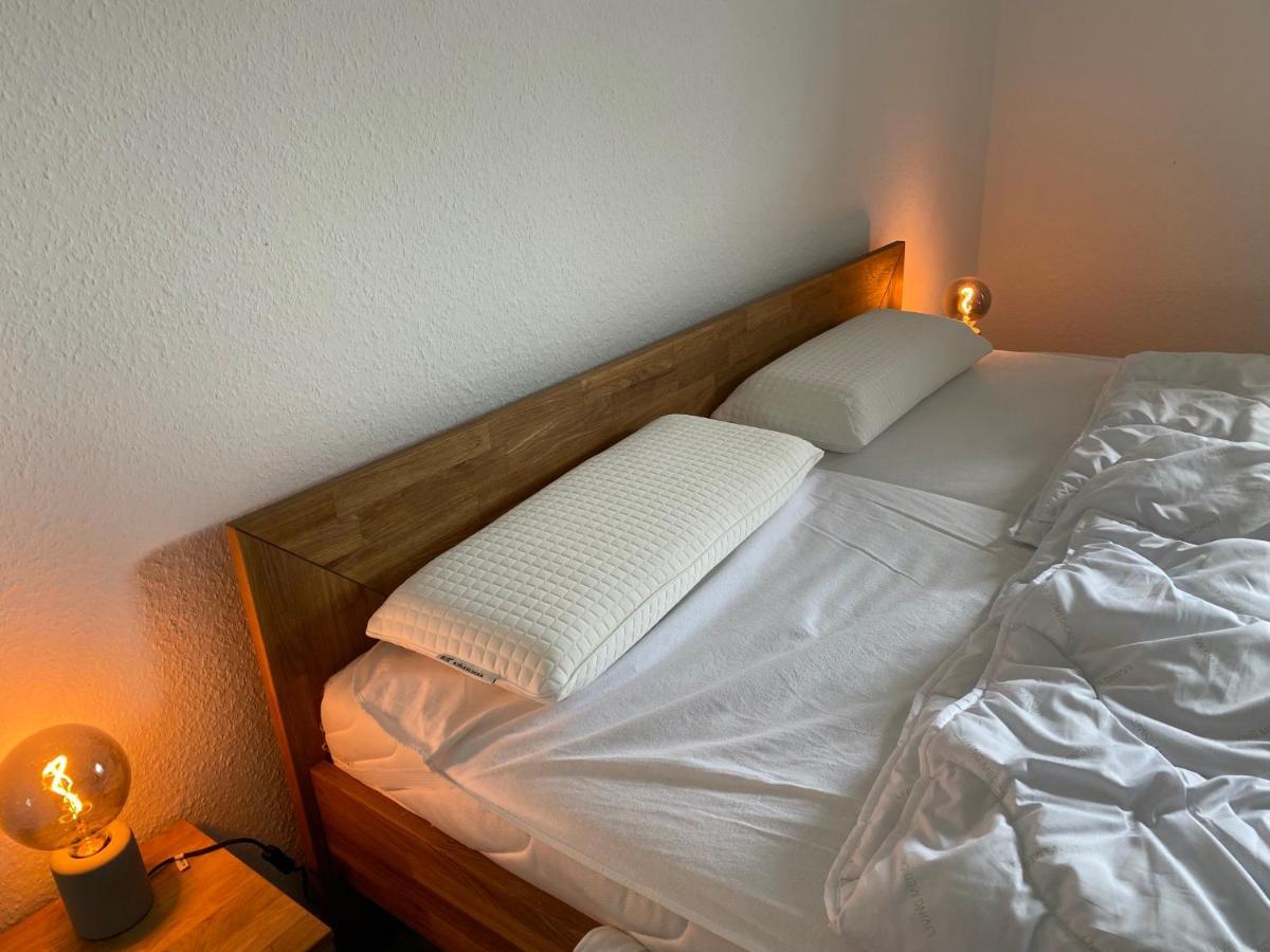Ferienwohnung Seestern - Haus Seeschwalbe シリヒ エクステリア 写真