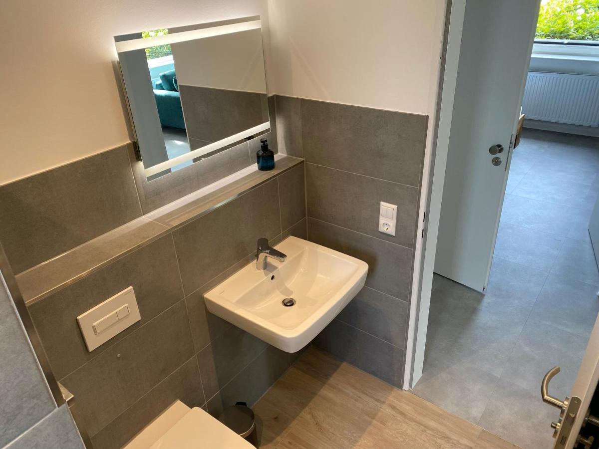 Ferienwohnung Seestern - Haus Seeschwalbe シリヒ エクステリア 写真
